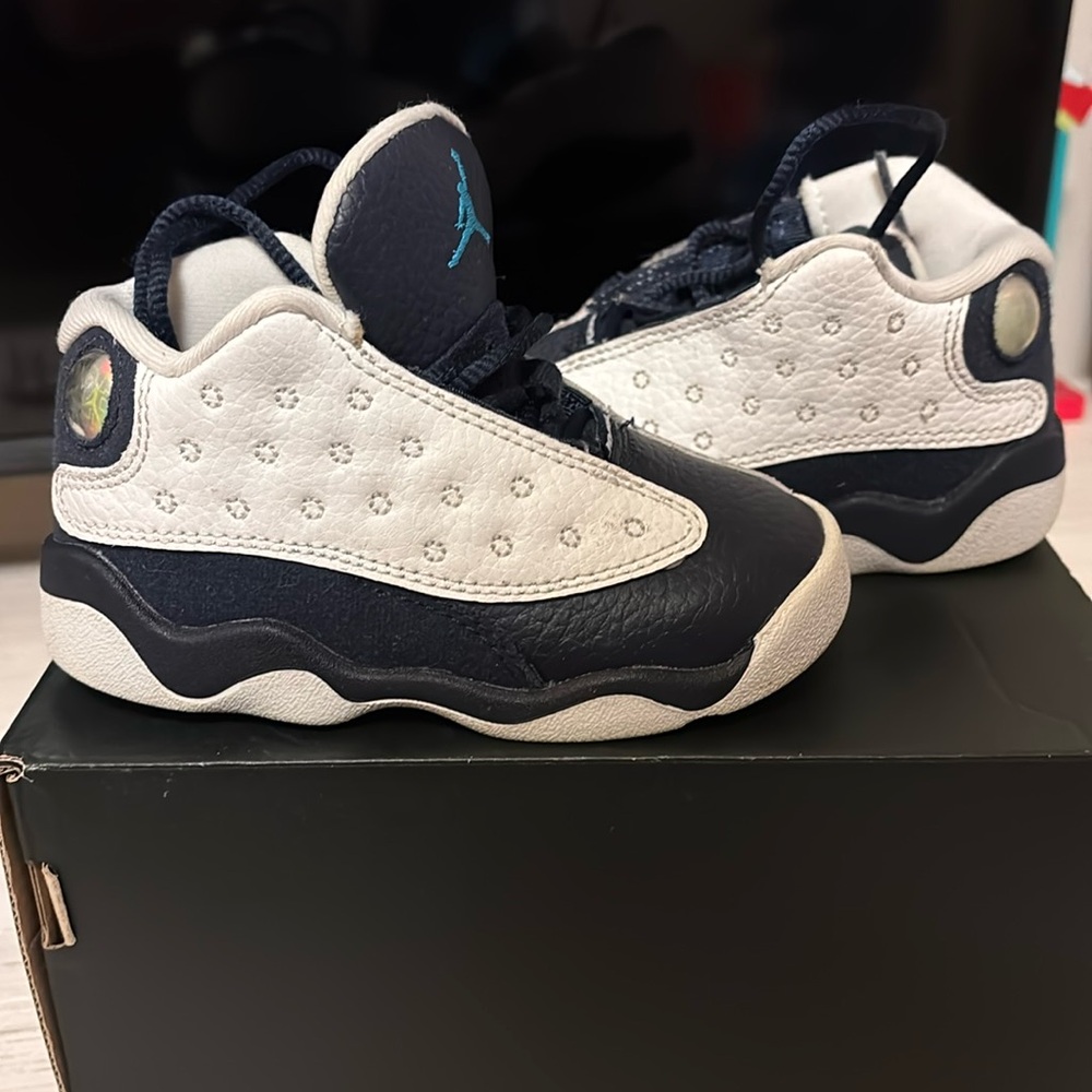 Jordan 13 Retro toddler size 7